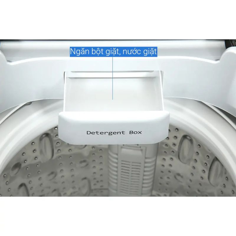 Máy Giặt Whirlpool 9.5 Kg VWVC9502FS cửa trên 4 Ảnh máy Giặt Whirlpool 9.5 Kg VWVC9502FS cửa trên