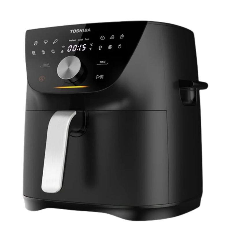 Nồi chiên không dầu Toshiba AF-74CS1SRVN(H) 3 Ảnh nồi chiên không dầu Toshiba AF-74CS1SRVN(H)