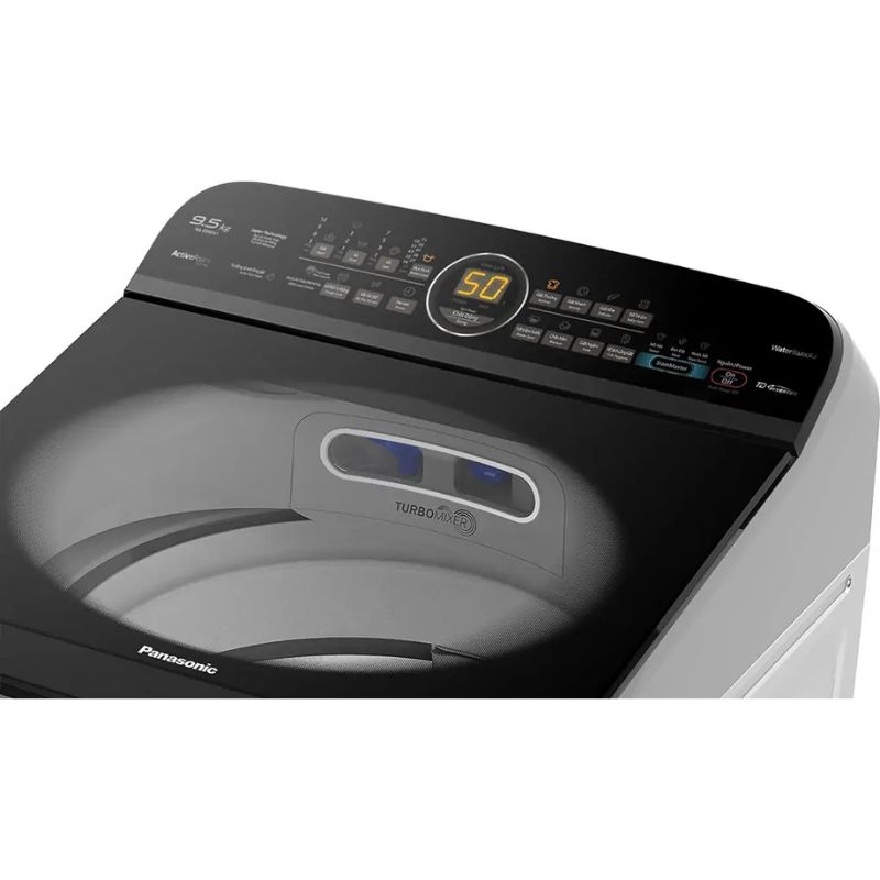 Máy Giặt Panasonic Inverter 9.5 Kg NA-FD95X1LRV cửa trên 5 Bảng điều khiển máy Giặt Panasonic Inverter 9.5 Kg NA-FD95X1LRV cửa trên