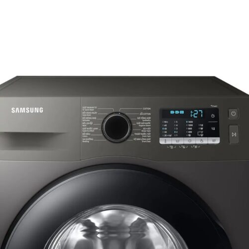 Máy Giặt Samsung Inverter 9.5 Kg WW95TA046AX/SV cửa trước 6 Bảng điều khiển máy Giặt Samsung Inverter 9.5 Kg WW95TA046AX / SV cửa trước