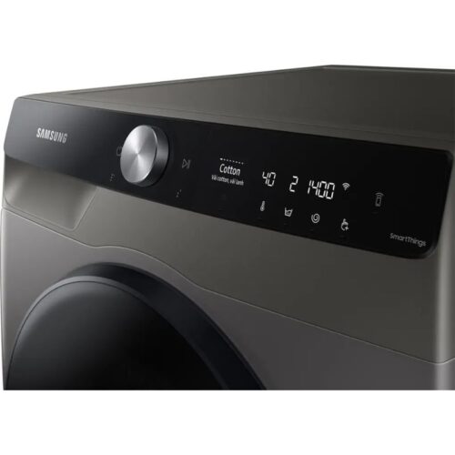 Máy Giặt Sấy Samsung Inverter AI Giặt 11 Kg - Sấy 7 Kg WD11T734DBX/SV 10 Bảng điều khiển máy Giặt Sấy Samsung Inverter AI Giặt 11 Kg - Sấy 7 Kg WD11T734DBX/SV
