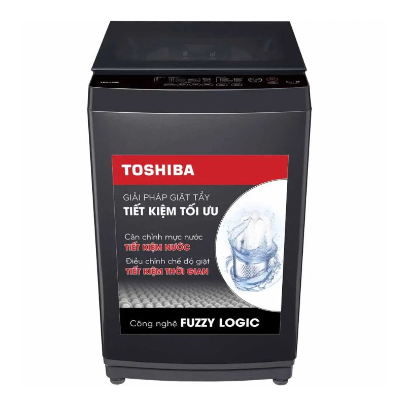 Máy Giặt Toshiba 8 Kg AW-M905BV(MK) cửa trên 3 Máy Giặt Toshiba 8 Kg AW-M905BV(MK) cửa trên