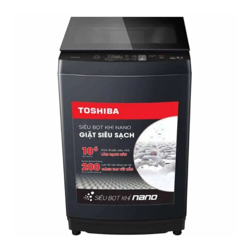Máy Giặt Toshiba Inverter 13 Kg AW-DUM1400LV (MK) cửa trên