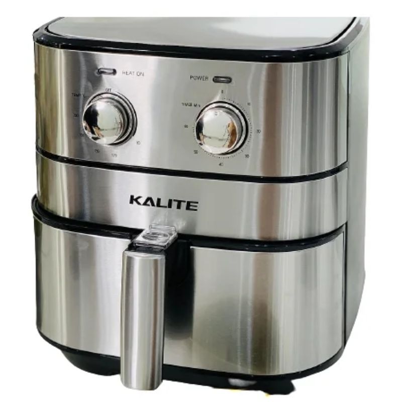 Nồi chiên không dầu Kalite Q5 3 Ảnh nồi chiên không dầu Kalite Q5