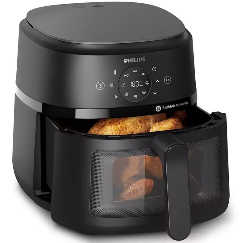 Nồi chiên không dầu Philips NA230/00 4 Ảnh nồi chiên không dầu Philips NA230/00