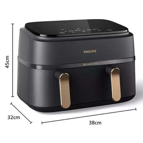 Nồi chiên không dầu Philips NA352/00 4 Ảnh nồi chiên không dầu Philips NA352/00