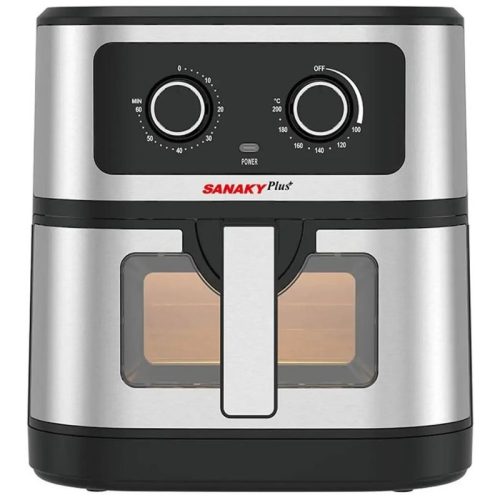Nồi chiên không dầu Sanaky VH-701VD 7 Lít 4 Ảnh nồi chiên không dầu Sanaky VH-701VD 7 Lít