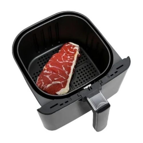 Nồi chiên không dầu Torino TF-JW55A 5.5 lít 3 Ảnh nồi chiên không dầu Torino TF-JW55A 5.5 lít