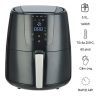 Nồi chiên điện tử Perfect PF-D92 2 Nồi chiên điện tử Perfect PF-D92