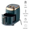 Nồi chiên không dầu Perfect PF-G03 1 Nồi chiên không dầu Perfect PF-G03