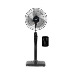 Quạt đứng Mitsubishi LV16-RB CY-GY- Xám đậm