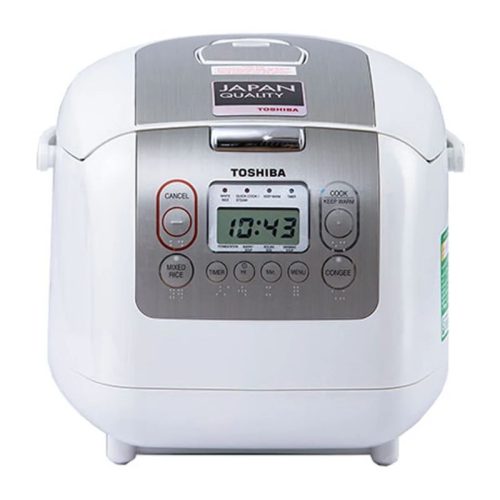 Nồi Cơm Điện Toshiba RC-10NMFVN(WT) 1 Lít