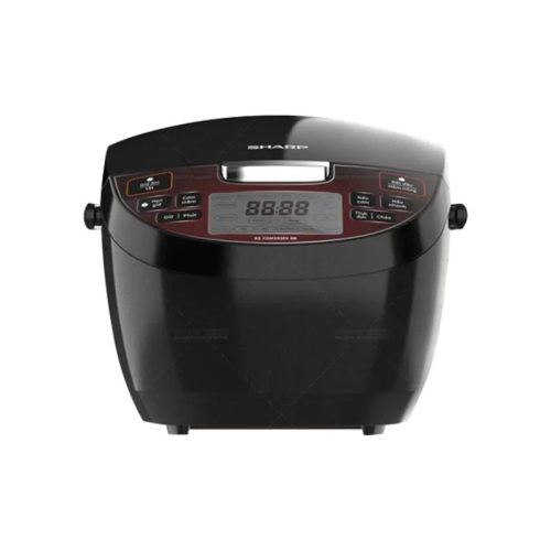 Nồi Cơm Điện Tử 1.8L Sharp KS-COM193EV-BK