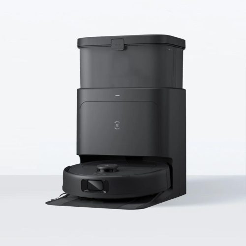 Robot hút bụi lau nhà Ecovacs Deebot N30 Pro Omni (Black)