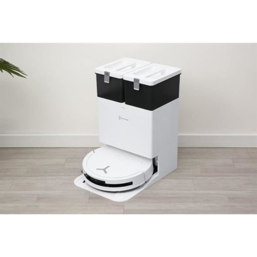 Robot hút bụi lau nhà Ecovacs Deebot T50 Pro OMNI Trắng