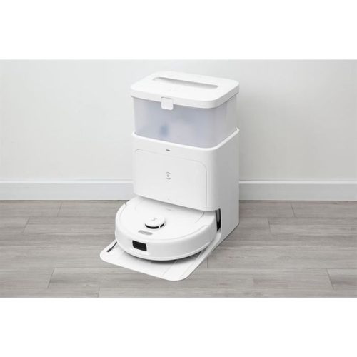 Robot hút bụi lau nhà Ecovacs N30 PRO OMNI (White)