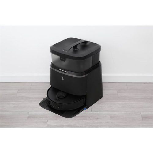 Robot hút bụi lau nhà Ecovacs T30 PRO OMNI (Black)
