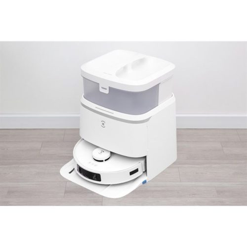 Robot hút bụi lau nhà Ecovacs T30 PRO OMNI (White)