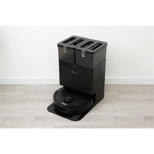 Robot hút bụi lau nhà Ecovacs T30C Black