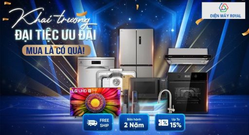 banner cho khai truong A34 123