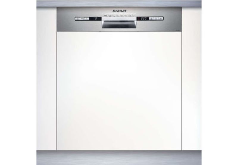 Máy rửa bát âm Brandt VH1772X 3 Máy rửa bát âm Brandt VH1772X