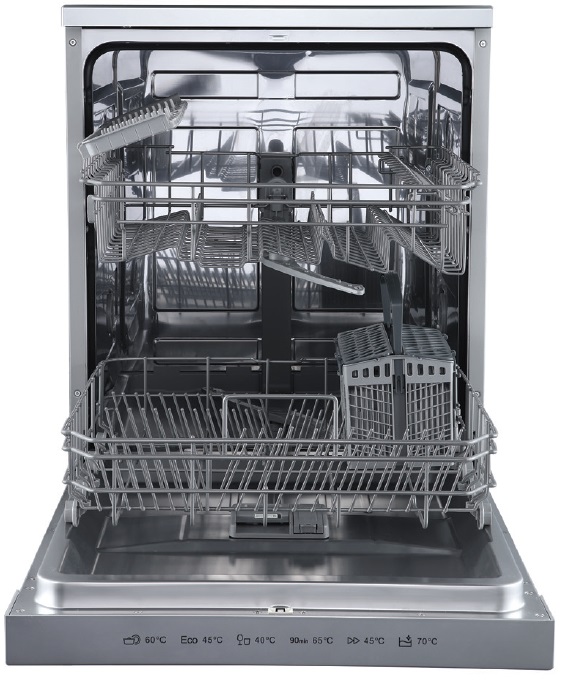 MÁY RỬA BÁT BRANDT DWF137DS 4 MÁY RỬA BÁT BRANDT DWF137DS - Ảnh 2
