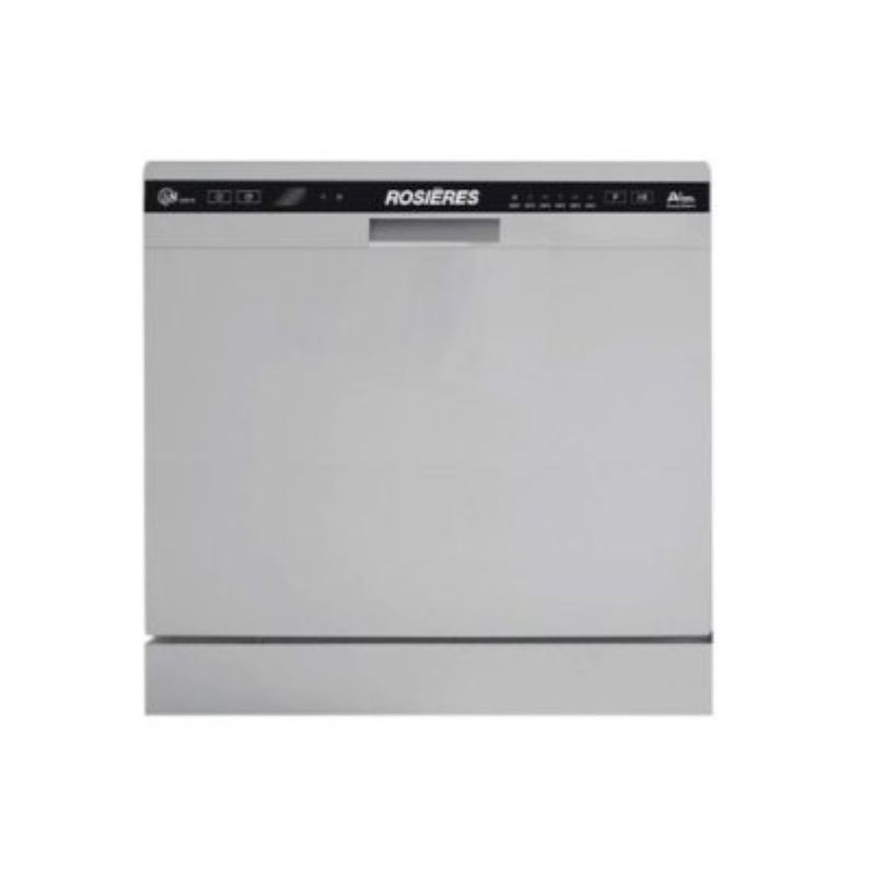 Máy rửa bát độc lập 8 bộ Rosieres RDCP 8S-04 3 Máy rửa bát độc lập 8 bộ Rosieres RDCP 8S-04