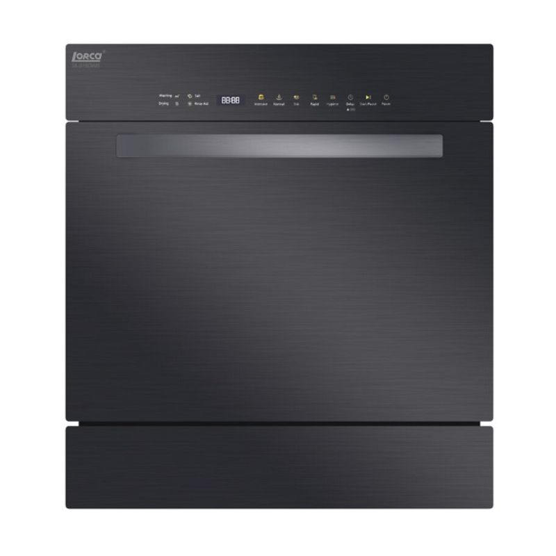 Máy rửa bát Lorca TA 916 DWB 3 Máy rửa bát Lorca TA 916 DWB