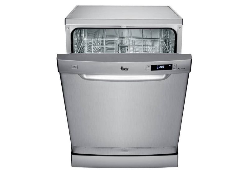 Máy rửa chén TEKA LP8 820 3 Máy rửa chén TEKA LP8 820