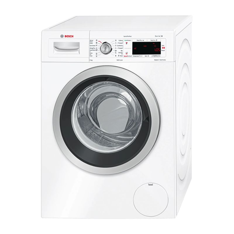 Máy giặt quần áo Bosch WAW28480SG 3 Máy giặt quần áo Bosch WAW28480SG