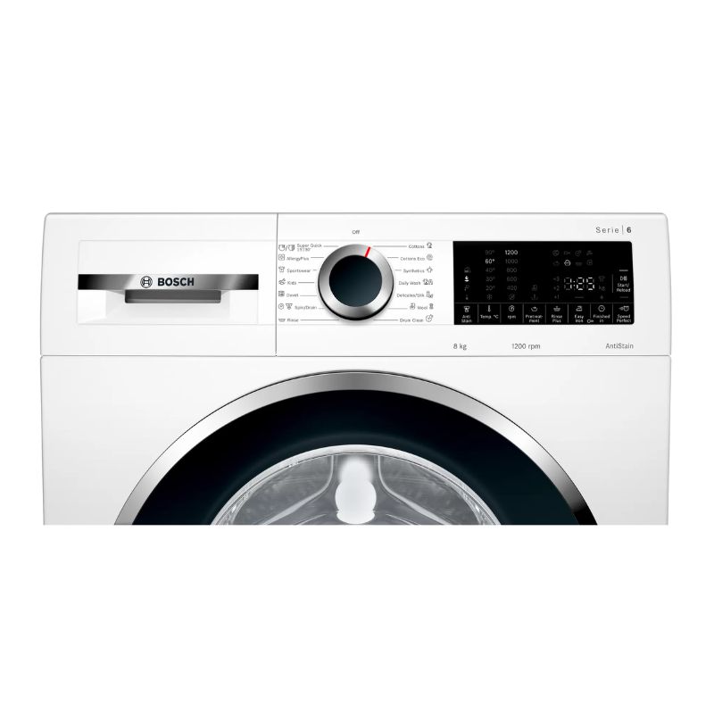Máy giặt quần áo Bosch WNA254U0SG 4 Máy giặt quần áo Bosch WNA254U0SG