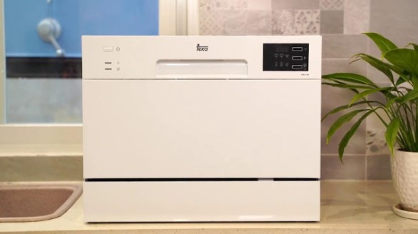Máy rửa chén bát Teka LP2 140 WHITE 4 Máy rửa chén bát Teka LP2 140 WHITE - Ảnh 3