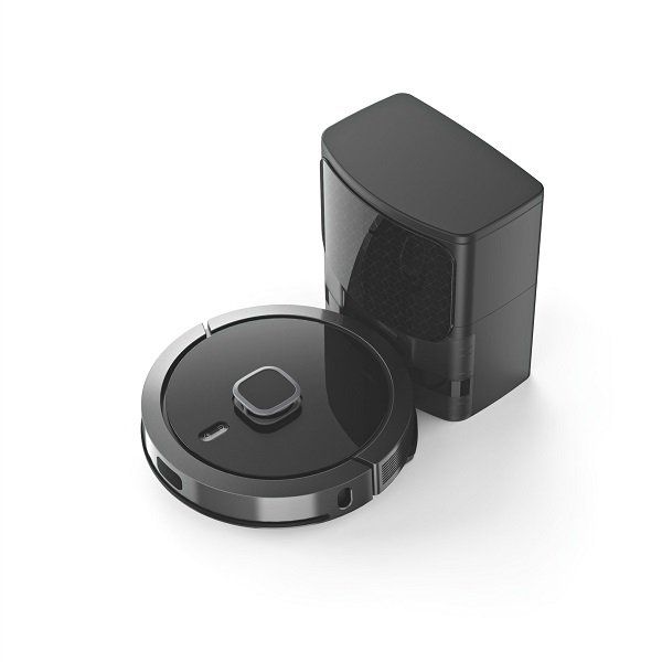 Robot hút bụi lau nhà Hubert HB-S68-B PLUS 3 Robot hút bụi lau nhà Hubert HB-S68-B PLUS