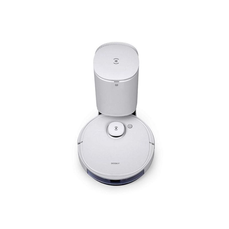 Dock sạc hút rác tự động cho Deebot T9 3 Dock sạc hút rác tự động cho Deebot T9