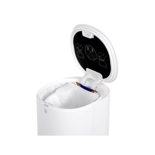 Dock sạc hút rác tự động cho Deebot T9 6 Hình ảnh dock sạc hút rác tự động cho Deebot T9