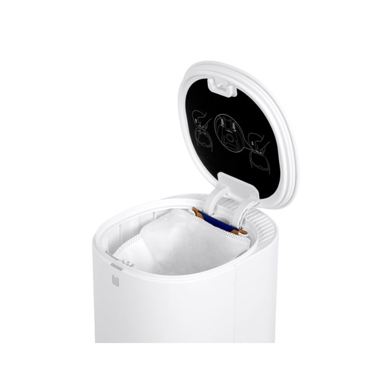 Dock sạc hút rác tự động cho Deebot T9 4 Hình ảnh dock sạc hút rác tự động cho Deebot T9