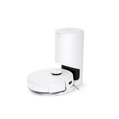 Dock sạc hút rác tự động cho Deebot T9 7 Sử dụng dock sạc hút rác tự động cho Deebot T9