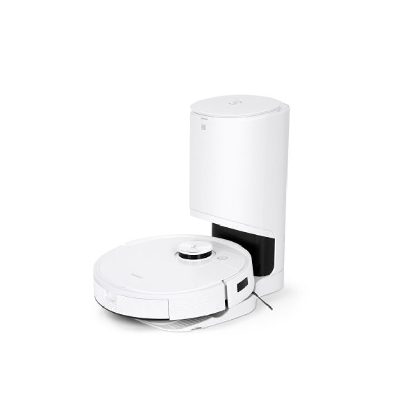 Dock sạc hút rác tự động cho Deebot T9 5 Sử dụng dock sạc hút rác tự động cho Deebot T9
