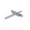 Chốt đỡ kệ âm gắn tường 100mm 283.33.931 2 283 33 931 1