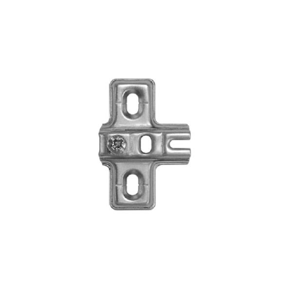Đế bản lề Metalla A 2 lỗ Hafele 311.01.076 3 Đế bản lề Metalla A 2 lỗ Hafele 311.01.076