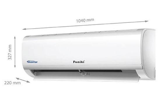 Điều hòa 2 chiều Funiki HIH24TMU 8 Điều hòa 2 chiều Funiki HIH24TMU - Ảnh 6