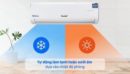Điều hòa 2 chiều Funiki HIH24TMU 14 dieu hoa 2 chieu funiki hih24tmu 4