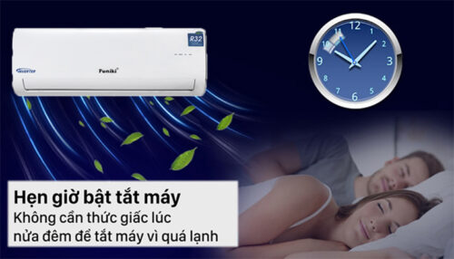 Điều hòa 2 chiều Funiki HIH24TMU 17 dieu hoa 2 chieu funiki hih24tmu 6