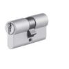 Ruột khóa 2 đầu Hafele 916.00.022, 91mm Đồng thau 1 Ruột khóa 2 đầu Hafele 916.00.022, 91mm Đồng thau