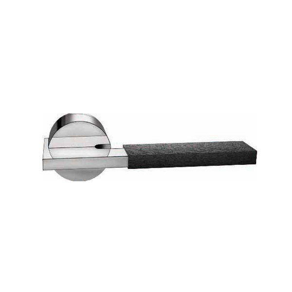 Tay nắm gạt có nắp che M5 Hafele 901.78.285 3 Tay nắm gạt có nắp che M5 Hafele 901.78.285