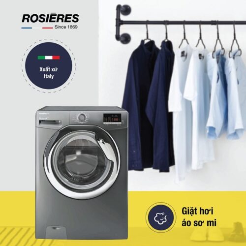 Máy giặt Rosieres 11kg RILS121132DCR-04 14 RILS121132DCR 04 2