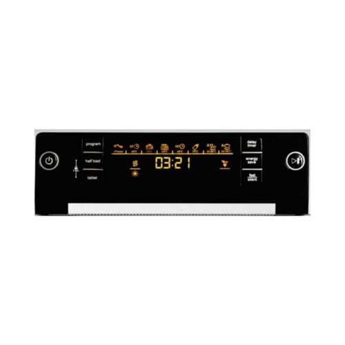 Máy rửa chén bát độc lập Hafele HDW F60C 533.23.200 15 bộ 8 Điều khiển máy rửa chén bát độc lập Hafele HDW F60C 533.23.200