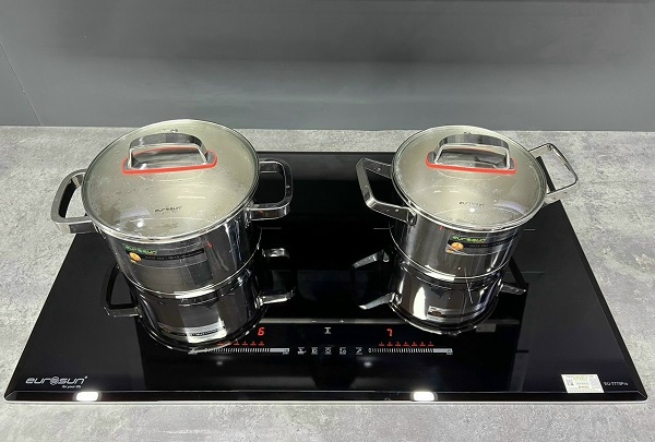 Bếp từ Eurosun EU-T779Pro 5 Nồi cho bếp từ Eurosun EU-T779Pro