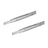 Ray bi không giảm chấn dài 250mm Hafele 494.02.450 1 Ray bi không giảm chấn dài 250mm Hafele 494.02.450