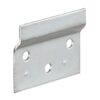 Đế gắn tường chiều dài 60mm Hafele 290.08.900 2 Đế gắn tường chiều dài 60mm Hafele 290.08.900